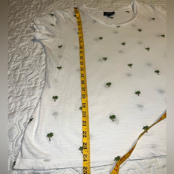 W5 palm tree shirt - Picture 4 of 8